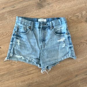 Pistola denim shorts